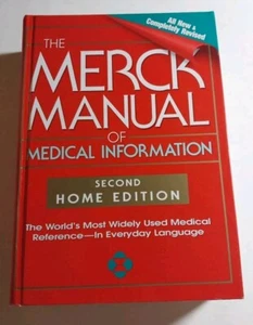The Merck Manual of Medical Information: Home Edition - Picture 1 of 15