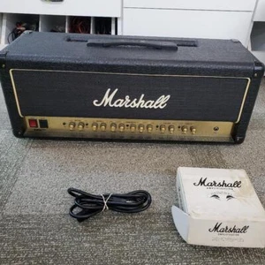 Marshall Amplification DSL100 Head With Footswitch (ROC042516) - Picture 1 of 11