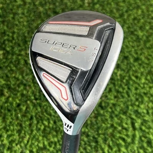 Adams Golf Super S Idea VST 3H Hybrid 19° Matrix Kujoh R-Flex Graphite RH - Picture 1 of 8