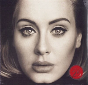 Adele ‎- 25 (Vinyl LP  - EU 2015) OVP - NEW - SEALED - Foto 1 di 2