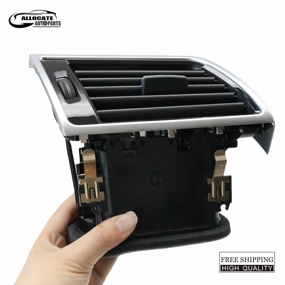 Parrilla de ventilación de aire del salpicadero delantero izquierdo para Mercedes Benz GLE550 GLE580 GLE550e Foto 1 de 4