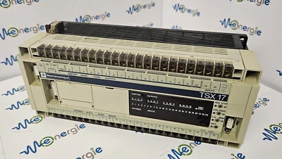 AUTOMATE TSX1724012 - TELEMECANIQUE - TSX 172 4012 V:1.4 - Photo 1/2