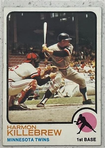 1973 Topps Harmon Killebrew #170 EX - Picture 1 of 2