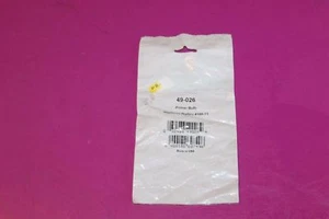 Oregon Primer Bulb. Part 49-026. Acquired from a closed dealership. See pic.  - Picture 1 of 1