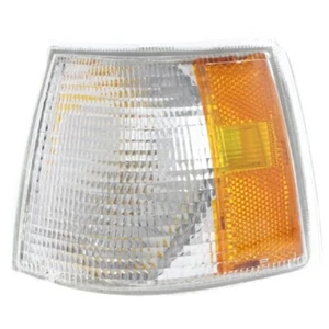 Nuevo lente de lámpara de esquina y carcasa izquierda para Volvo 850 1993-97 VO2550101 68177690 - Imagen 1 de 5