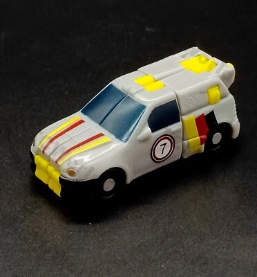 Transformers Armada: Race Team Mini-Con "Dirt Boss" - Image 1 of 2