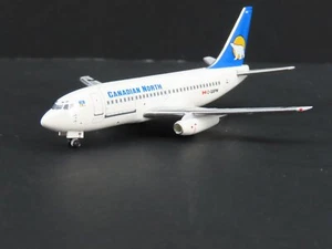 Aeroclassics 1:400 Canadian North Boeing 737-275C C-GSPW ACCGSPW - Picture 1 of 5