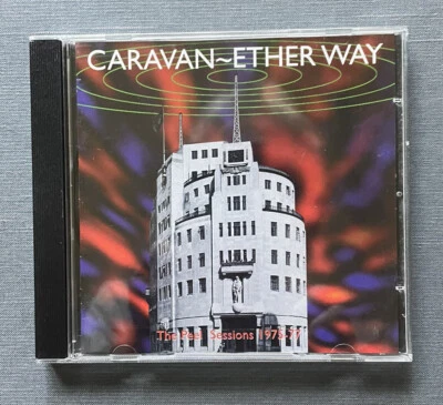 Ether Way - Caravan (CD, 1998, Hux Records) Import Foto 1 de 2