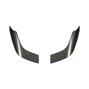 Rexpeed Carbon Fibre Mines Style Canards fits Nissan R35 GTR 08-11 - Picture 1 of 4