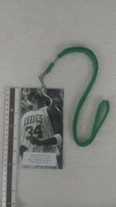 Post Game Shoot Around Pass Celtics vs Knicks 03/17/2010  - Picture 1 of 2