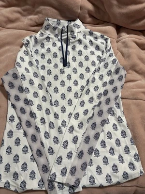 Smith & Quinn Ava Margarita Cuarto Cremallera Pequeño Foto 1 de 2