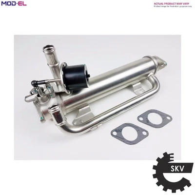 COOLER EXHAUST GAS RECIRCULATION 14SKV196 FOR FIAT DOBLO/MPV PUNTO/EVO/Van 1.2L - Image 1 of 4