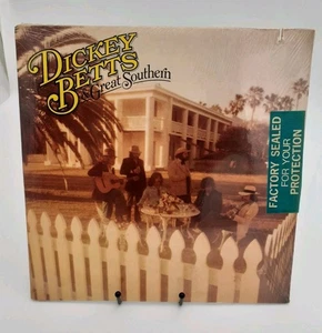Dickie Betts & Great Southern Record LP Sealed Cut-out Arista AL 4123 - Picture 1 of 4