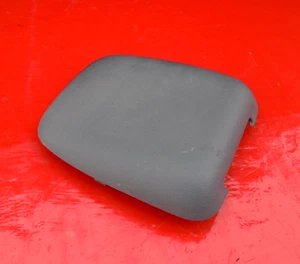 01-05 HONDA CIVIC TRASERO CENTRO CENTRAL CINTURÓN DE SEGURIDAD CUBIERTA EMBELLECEDOR OEM SEDAN - Imagen 1 de 3