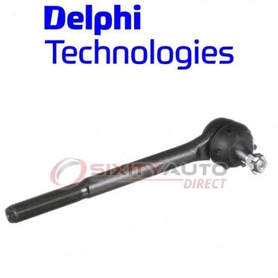 Delphi Outer Steering Tie Rod End for 1975-1979 Pontiac Firebird 3.8L 4.1L si - Image 1 of 4