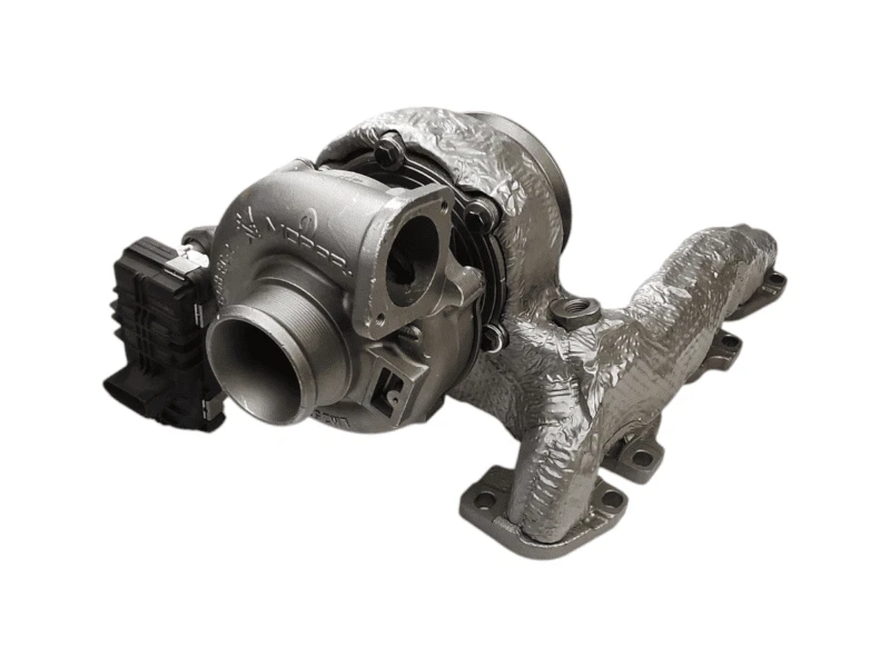 Turbocompresor Jeep Cherokee 2.2 CRD 2015-2018 53039700699 Foto 1 de 4