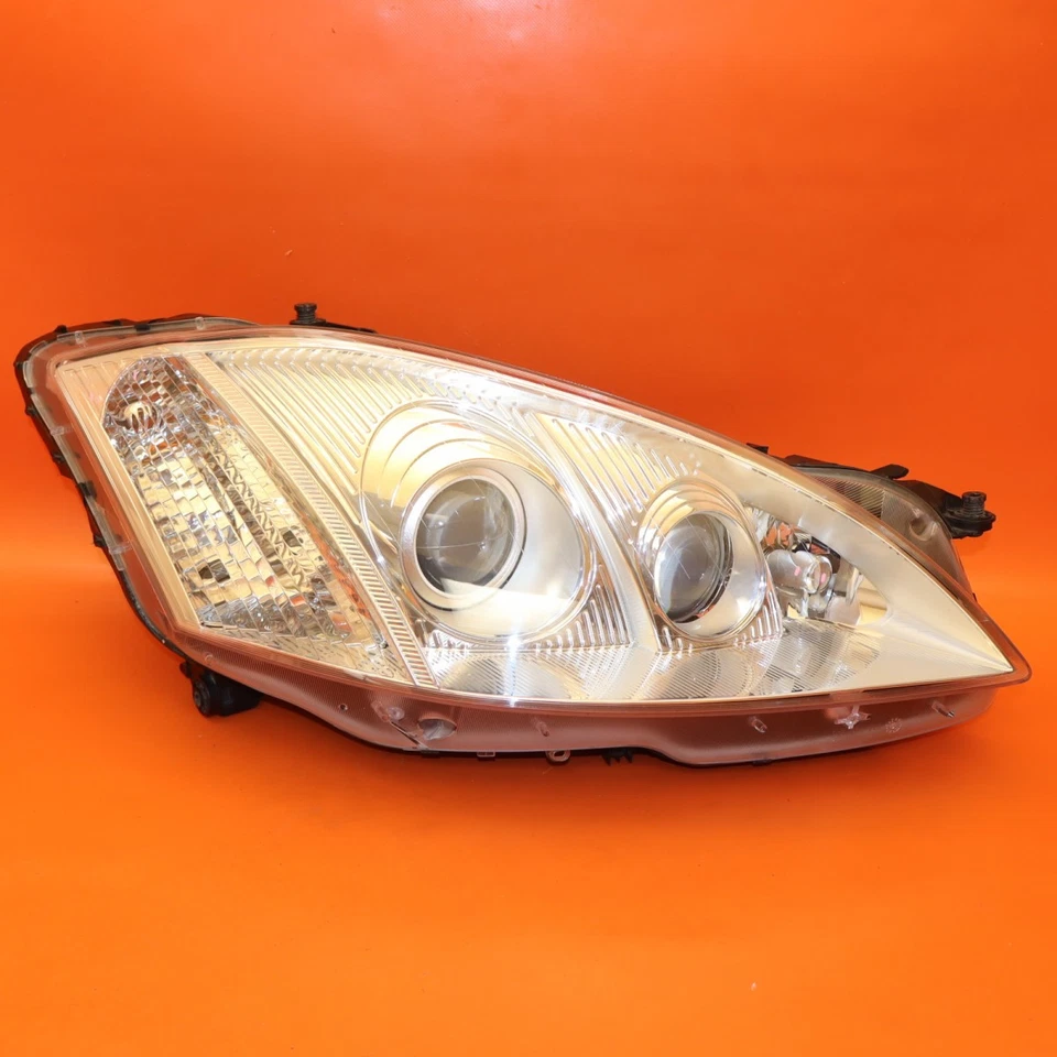 MERCEDES BENZ S550 HEADLIGHT RIGHT PASSENGER 2007 2008 2009 XENON A2218206661 - Image 1 of 4
