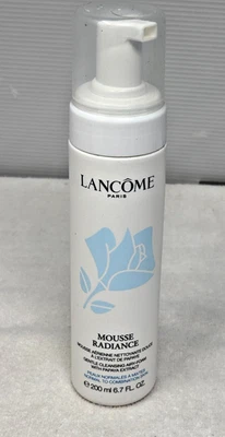 Lancome Mousse Radiance Gentle Cleansing Airy-Foam 6.7 oz New - Image 1 of 4