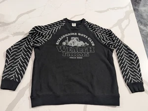 Billionaire Boys Club "Wealth Farms" 3M Sweatshirt mit Rundhalsausschnitt - Bild 1 von 7