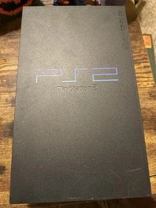 Sony SCPH-39001 PlayStation 2 PS2 Fat nur Konsole *Teile oder Reparatur* KOSTENLOSER VERSAND!! - Bild 1 von 11