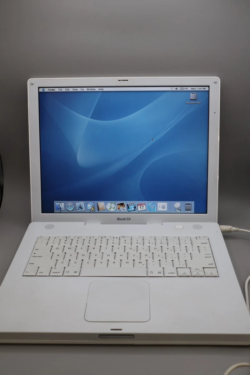 MacBook本体 Apple iBook G4 Mac Ibook G4 for sale | eBay
