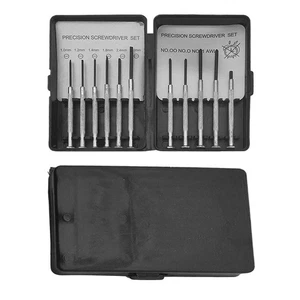 11PCS Mini Precision Screwdriver Set, Small Screwdriver Set For Electronics, Toy - Picture 1 of 7