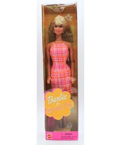 Barbie | Spring Day | Non-Mint Box - Picture 1 of 2