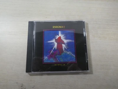 Enigma MCMXC AD CD 1990 - Image 1 of 4