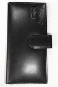 Goldback Outpost Wallet | Black (Fits all sizes 1/2-100) Original Design - Picture 1 of 4