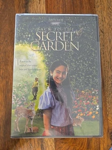 Back to the Secret Garden, 2001 DVD Familia/Fantasía NUEVO SELLADO - Imagen 1 de 2