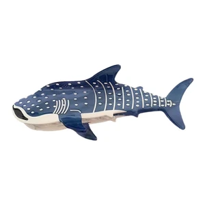 Blue Shark Whale Claw Clips, Whale Shark Hair Clip Hair Clips, Animal Shape Hair - Picture 1 of 12