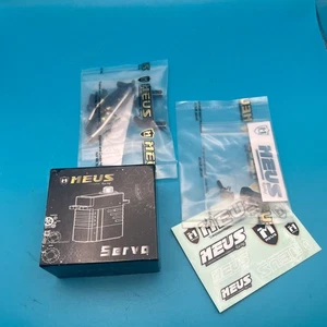 Meus Racing Me-X8 Coreless RC Micro Servo 8,5KG mit Zubehör - Bild 1 von 8