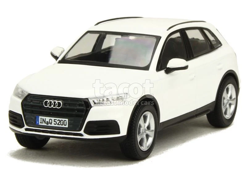 Audi Q5 2017 - iScale 1/43 - Photo 1/1