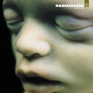 RAMMSTEIN Mutter BANNER 2x2 Ft Fabric Poster Tapestry Flag album cover art - Picture 1 of 3
