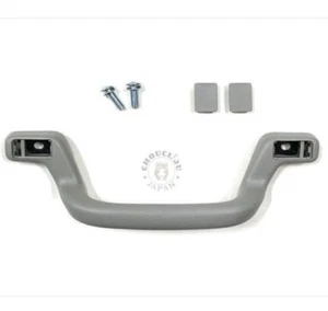 Genuine Toyota 70 Series Land Cruiser Assist Grip Handle w/ Screw & Cover OEM JP - Bild 1 von 3