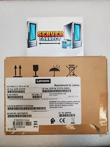 --81Y9726 LENOVO / IBM 500GB 7.2K 6GBPS 2.5 HS SATA HDD 81Y9727 - Picture 1 of 1
