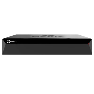 Ezviz CS-X5S-8P NVR 8 Canali PoE - Supporto Telecamere IP Fino a 5MP, HDMI/VG...