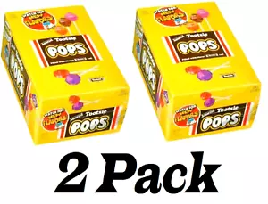 2 Stück - Tootsie Pops, 100 ct. - Bild 1 von 1