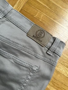 Tolle Bogner Damen Jeans beige - Bild 1 von 5