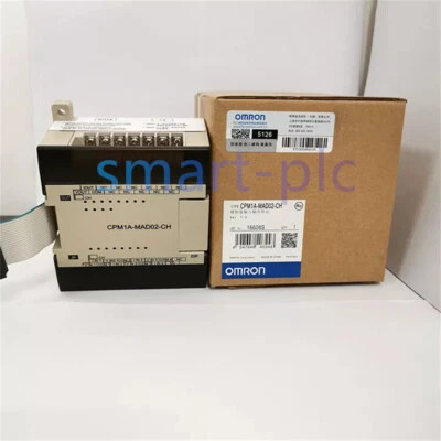 1PCS Brand NEW Omron CPM1AMAD02CH CPM1A-MAD02-CH PLC programmable controller - Image 1 of 4