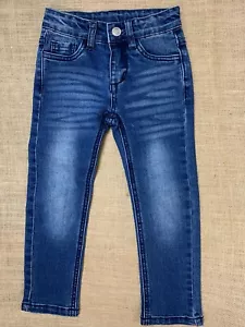 FUTURINO NIÑA Jeans Legging Niños Pequeños Talla 98cm * 3T - Imagen 1 de 4