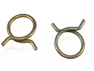 Bypass Hose Clamps For Mopar Up To 1969 (Qty-2) #953 - Imagen 1 de 3