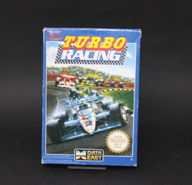 TURBO RACING  NINTENDO NES PAL   inv-3668
