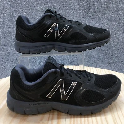 New Balance Shoes Mens 8 EEEE Athletic Low Sneakers ME541CB1 Black Mesh Lace Up - Image 1 of 4