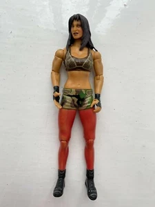 WWE Viktoria Jakks Wrestling Actionfigur Ruthless Aggression Serie 22 - Imagen 1 de 3