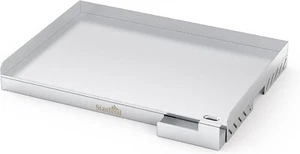 Stanbroil Universal Edelstahl Grillplatte mit gleichmäßiger Hitze Kreuz Bracin... - Bild 1 von 7