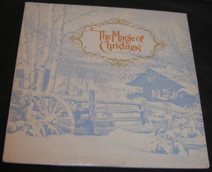 The Magic Of Christmas,gatefold double 33rpm LP,many great artists - Picture 1 of 5