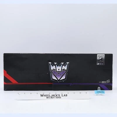 Transformers San Diego Comic Con Int'l 2013 Hasbro Action Figure NEW MIB - Image 1 of 4
