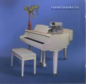 Terre Thaemlitz - Die Roboter Rubato 1997 CD Mille Plateaux Piano Kraftwerk - Picture 1 of 2