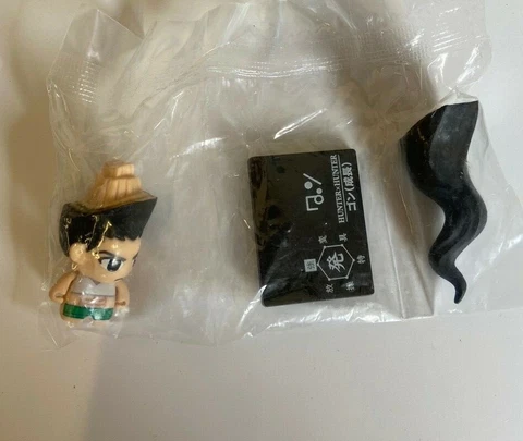 Hunter X Hunter - Capsule Figure Adult Gon TL Cover